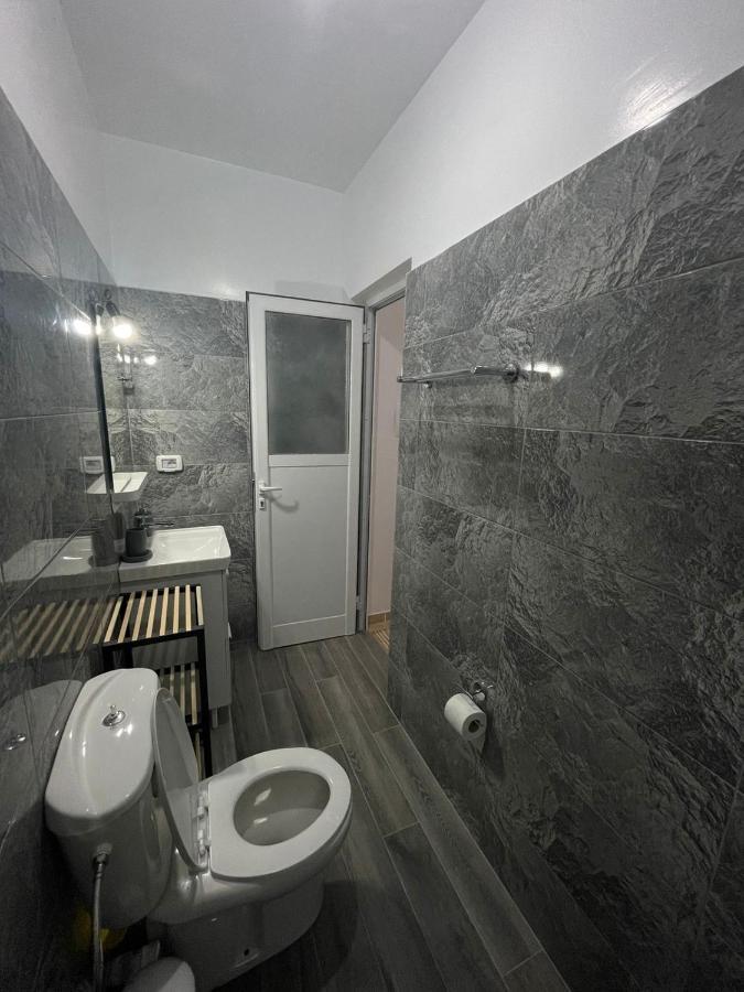 Himara Blue Apartment Exterior foto