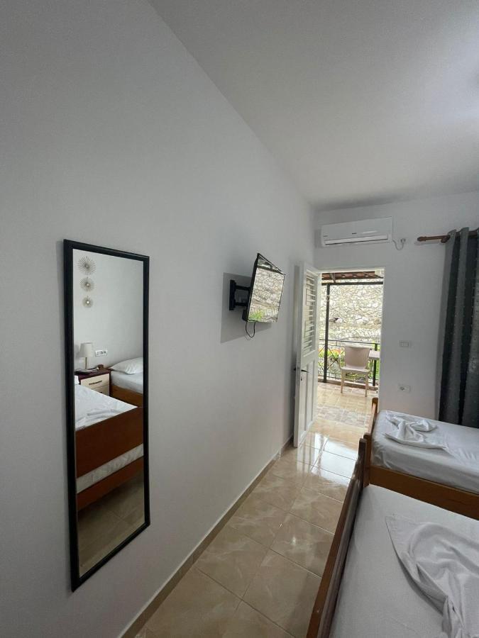 Himara Blue Apartment Exterior foto
