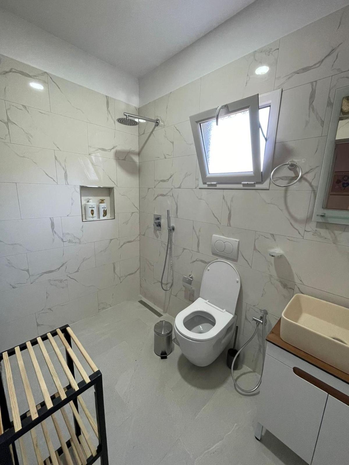 Himara Blue Apartment Exterior foto