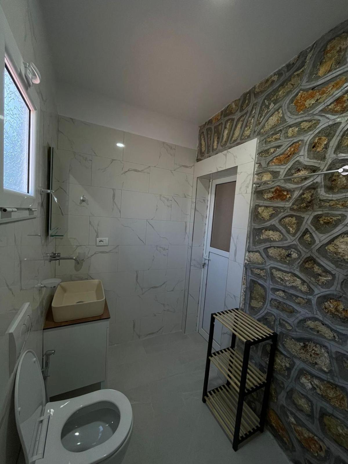 Himara Blue Apartment Exterior foto