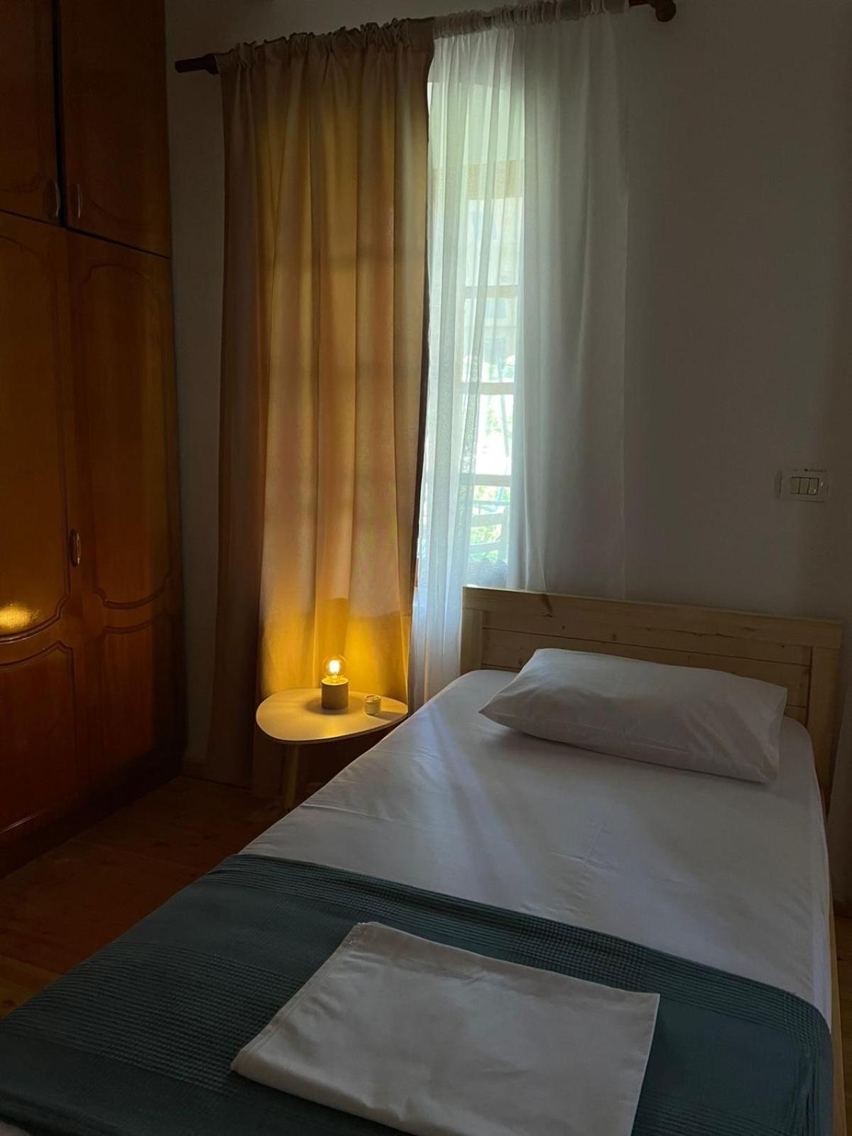 Himara Blue Apartment Exterior foto