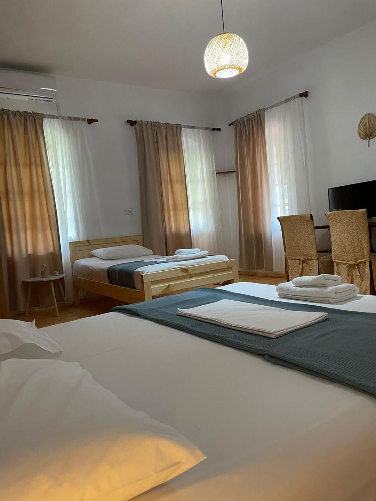 Himara Blue Apartment Exterior foto